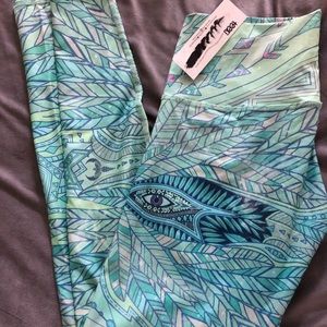 Teeki Yoga Leggings